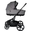 Kombinovaný detský kočík s veľkými kolesami 2 v 1 X-lander Cruiser 2.0 Cool Grey 2025