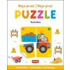 Moje prvé puzzle - Technika - autor neuvedený