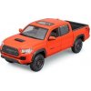 Welly 2020 Jeep Gladiator Oranžová 1:27