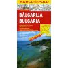 Bulharsko 1:800 000