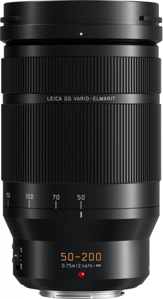 Panasonic Leica DG VARIO-ELMARIT 50-200mm f/2.8-4 Aspherical