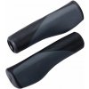Gripy BBB BHG-103 Boa 130mm čierno / šedé