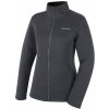 Dámsky sveter na zips Husky Akra L dark grey, XL