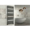 Cordivari Gloria 22 - Radiátor 1150x530 mm, čierna matná 3551660000075