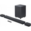 Soundbar JBL BAR 1000 MKII 7.1 960 W čierny Bezdrôtový subwoofer 4k HDMI