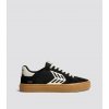 Cariuma CATIBA PRO 2.0 Suede and Cordura Gum Black