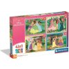 Puzzle Disney - Princess, 24 ks