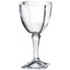 CRYSTALITE BOHEMIA Pohár Crystalite Bohemia Sada pohárov na biele víno 6 ks 270 ml AREZZO