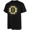 '47 Brand Boston Bruins tričko čierne pánske - SKLADOM