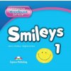 Smileys 1 Whiteboard Software (Jenny Dooley, Virginia Evans)