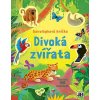 Samolepková knižka Stromy