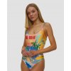 Rip Curl Jednodelne plavky Hotel Malibu Cheeky One Piece