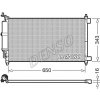 DENSO Kondenzátor, klimatizace DCN46007