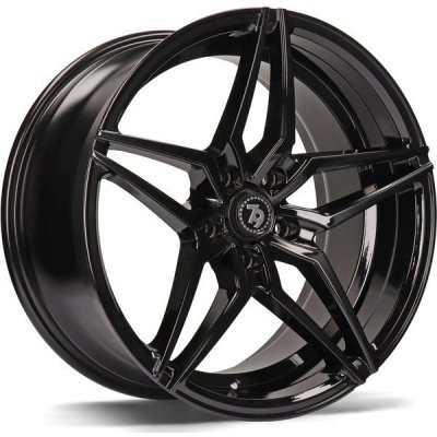 Seventy9 SV-A 8x18 5x112 ET35 black gloss