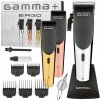Strihač vlasov Gamma Piu ERGO