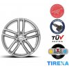 Dezent TR 7x17 5x112 ET40 silver