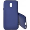 Pouzdro Forcell Soft Case Samsung Galaxy J3 2017 Tmavě modré