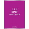 Herlitz kockovaný zošit A5 60 listov Chémia