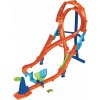 Hot Wheels Vertikálna osmičková dráha HMB15