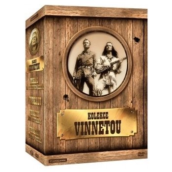 Kolekce: Vinnetou DVD