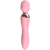Nahrievacia masážna hlavica Ignita (19,7 cm)