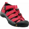 Keen Newport H2 K ribbon red / gargoyle Veľkosť: 31 detské sandále