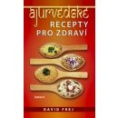 Kniha Ájurvédské recepty pro zdraví - David Frej