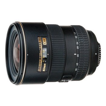 Nikon 17-55mm f/2.8 IF-ED DX