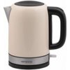 Eletrická nerezová kanvica, krémová, 1,7 l 8586016725417