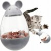 Cat Activity Snack Mouse myška na pamlsky plast 9cm