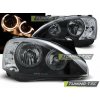 Tuning-tec OPEL CORSA C 11.00-09.06 ANJELSKÉ OČI ČIERNA