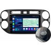 Everest 2DIN autorádio EVE65 Android, Volkswagen Tiguan I