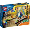 LEGO® City 60340 Kaskadérska výzva s čepeľami