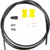hadička hydraulických brzd Shimano SM-BH59-JK-SS MTB 1700mm + přísl. černá