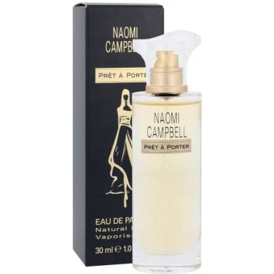 Naomi Campbell Prêt à Porter 30 ml Parfumovaná voda pre ženy