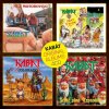 Kabát: Original Albums Vol. 1 - 4CD