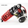 K-TECH Zadný centrálny tlmič K-TECH DDS 255-011-130/010 PRO