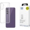 3mk Clear Case Samsung Galaxy S24 FE transparentné 5903108583978