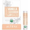 ALTEYA ORGANICS Balzam na pery s vanilkou a muškátom , 5 g