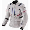 REVIT bunda VERTICAL GTX silver - M