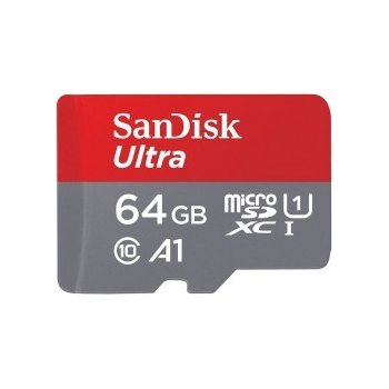 SanDisk microSDXC UHS-I 64GB SDSQUA4-064G-GN6MA