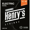Henry's Strings Nickel 10 46