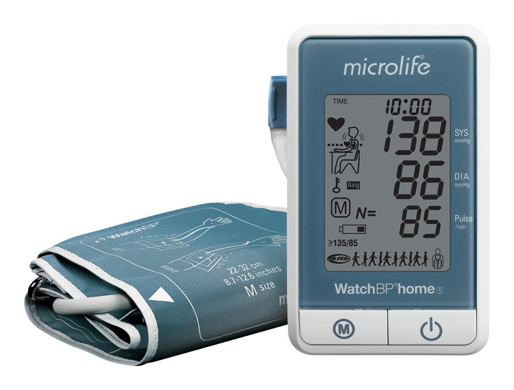 Microlife Watch BP Home S