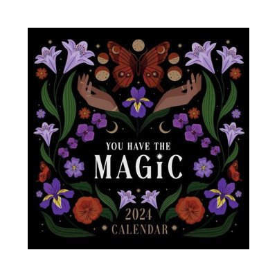 You Have the Magic Wall 2024