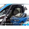 Deflektory Heko VW T7 Multivan 2D od 2021