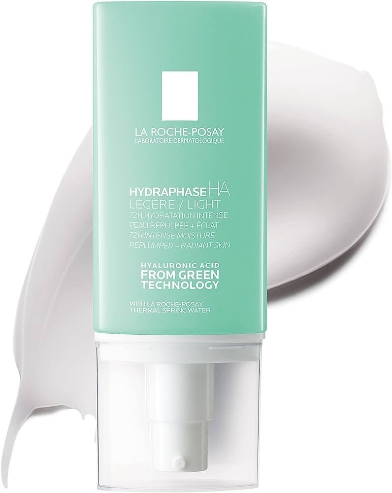 La Roche Posay Hydraphase HA Light hydratačný krém s kyselinou hyalurónovou 50 ml