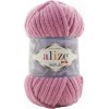 Alize příze Velluto 98 fialkově růžová