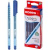KORES K1 Pen F – 0.7 mm, modré – balenie 12 ks