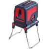 Laser KAPRO® 872S Prolaser® Plus, Cross, RedBeam, so statívom, v kufri