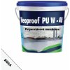 Neoproof PU W-40 - tekutá polyuretánová hydroizolácia: 13 kg Biela